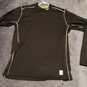 Black Nike Hyperwarm thermal